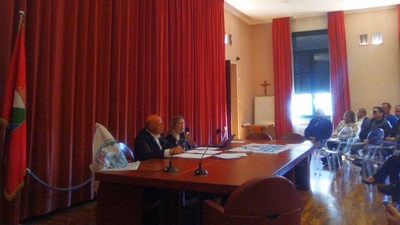 Rodolfo Bronzi e Giovanna Piccinino