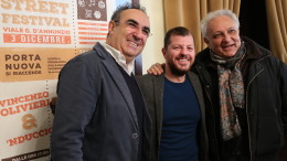 Vincenzo Olivieri, Nduccio e Cuzzi