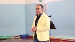 Vincenzo Olivieri, alla Tinozzi