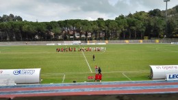il derby tra Francavilla e Vastese