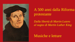 Locandina dell'evento