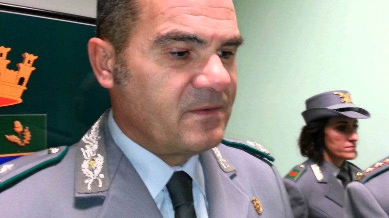 Generale Conti suicida, sensi di colpa per tragedia Rigopiano