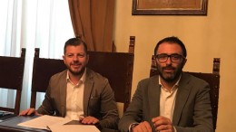 piero giampietro, consigliere comunale del PD