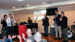 Montesilvano, serata evento con la Protezione Civile
