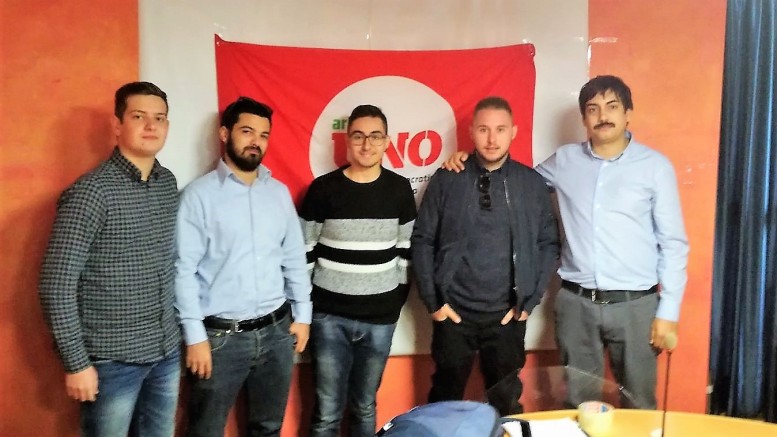 Nasce il comitato Art.1 Mdp dell'Università D'Annunzio. Al centro Di Francesco