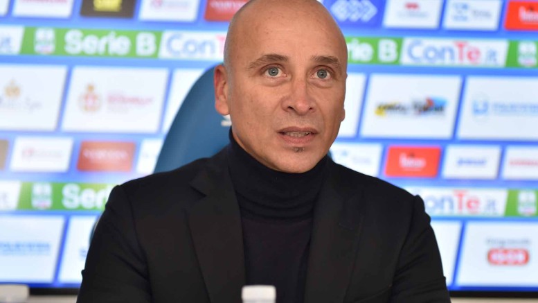 Eugenio Corini, tecnico del Novara