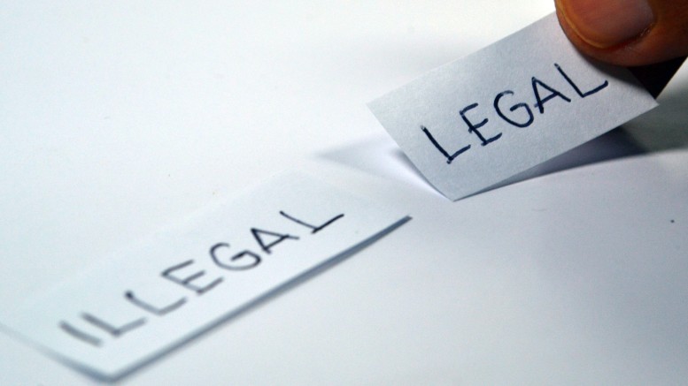 Legalità e giustizia