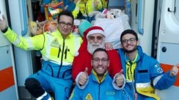Misericordia Babbo Natale