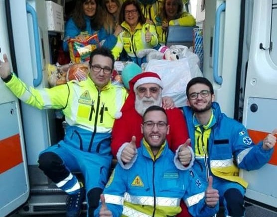 Misericordia Babbo Natale