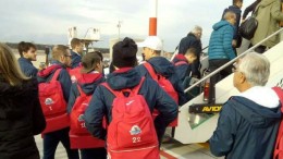 Il tecnico Saverio Palusci