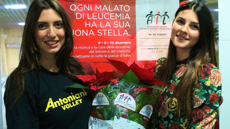 Stelle Ail 2017, le atlete dell'Antoniana