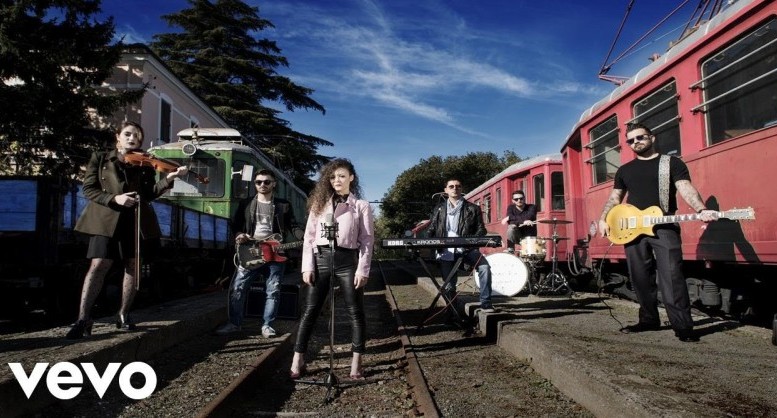 La cover del singolo