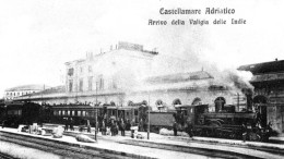La Valigia delle Indie arriva a Castellammare