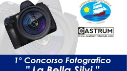 Locandina concorso fotografico “La Bella Silvi”