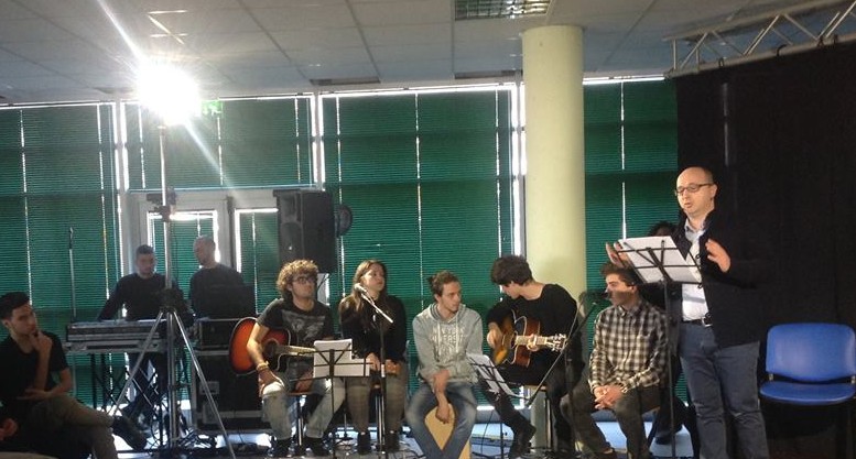 Camillo Chiarieri, storico