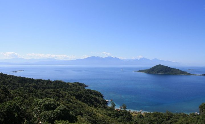 Cayos Cochinos
