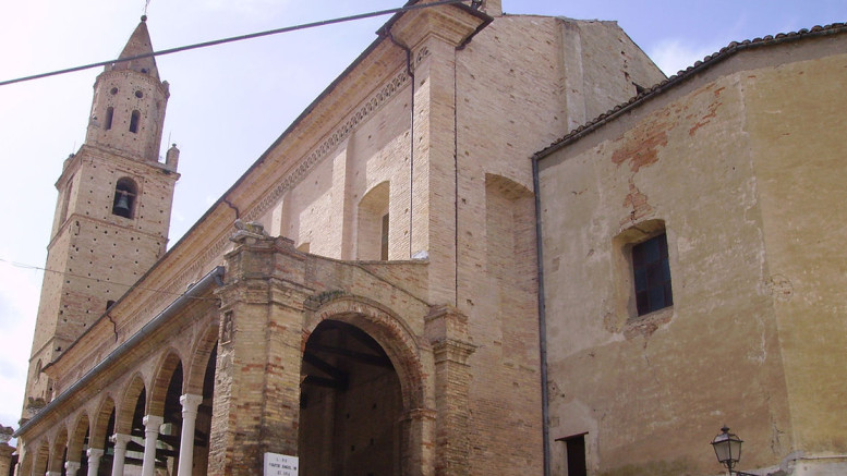 Città SantAngelo, San Michele