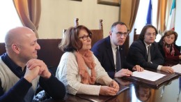 Conferenza stampa Art Bonus