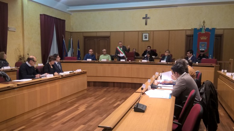 Consiglio comunale di Spoltore