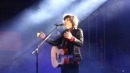 Ermal Meta, a Pescara