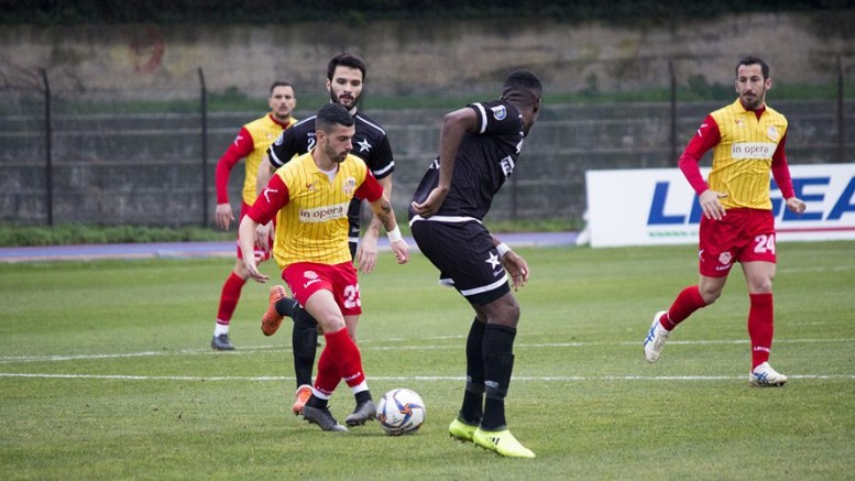 Francavilla - Nerostellati