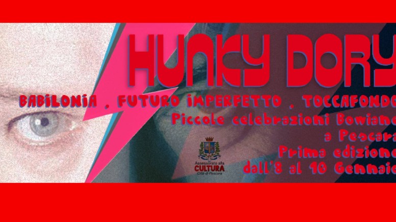 Hunky Dory