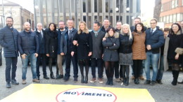 I candidati del Movimento 5 Stelle