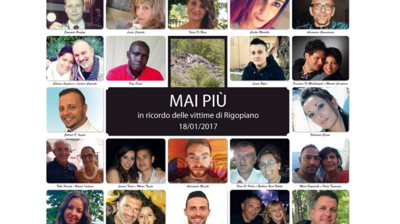 Il programma della commemorazione