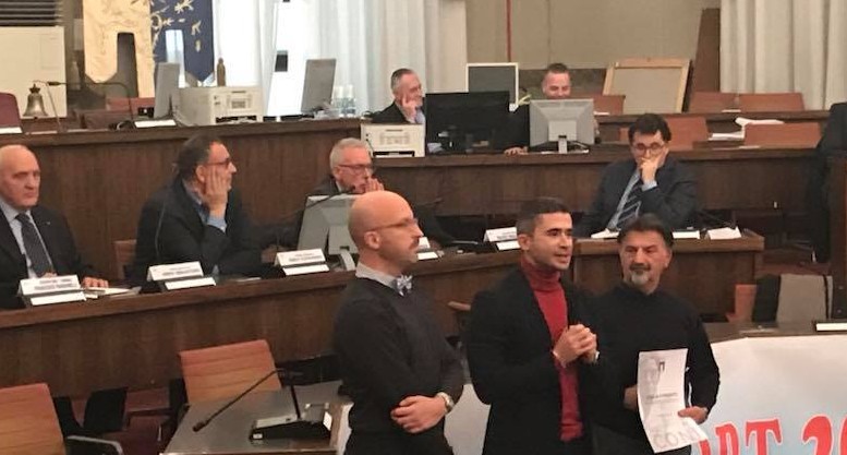 La festa dello Sport, organizzato dal CONI