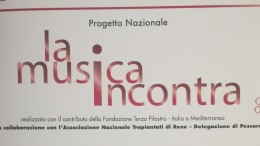 La locandina dell'evento