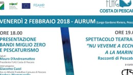 La locandina dell'evento