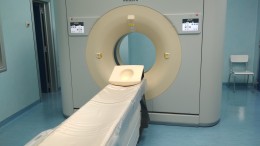 La nuova TAC all'Ospedale Civile di Pescara
