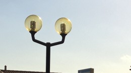 La nuova illuminazione a Spoltore
