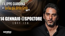 Locandina Filippo Giardina