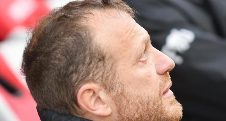 Roberto Breda, tecnico del Perugia