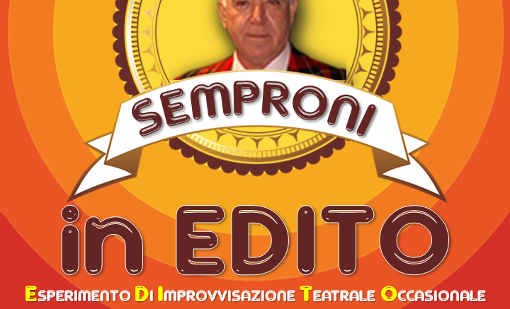 Semproni inEDITO