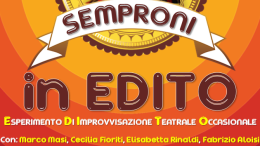 Semproni inEDITO