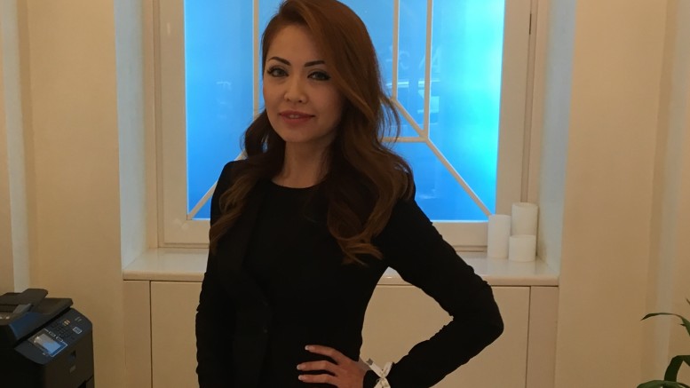 Silviya Kim