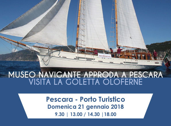 Locandina Museo Navigante