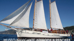 Locandina Museo Navigante