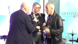 Donato Fioriti con i Jalisse