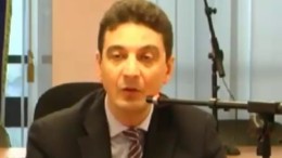 Francesco maragno, sindaco di Montesilvano