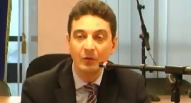 Francesco maragno, sindaco di Montesilvano