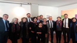 I candidati del PD