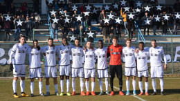 I nerostellati, formazione di serie D