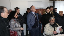 I residenti di Valle Furci