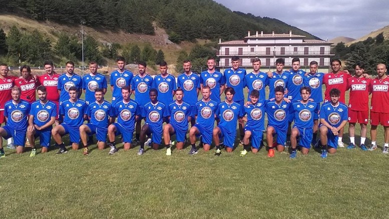Il San Nicolò calcio