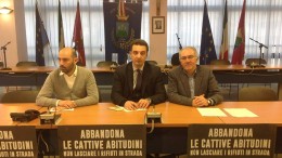 Il Sindaco di Montesilvano, Maragno