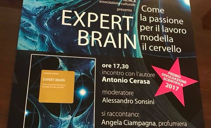 La locandina dell'evento