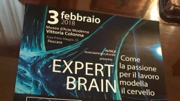 La locandina dell'evento